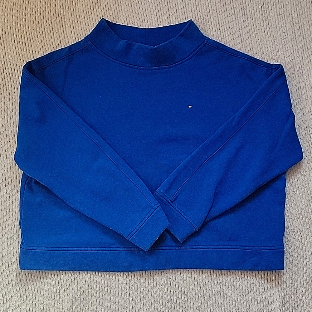 Tommy Hilfiger Blue Sweatshirt